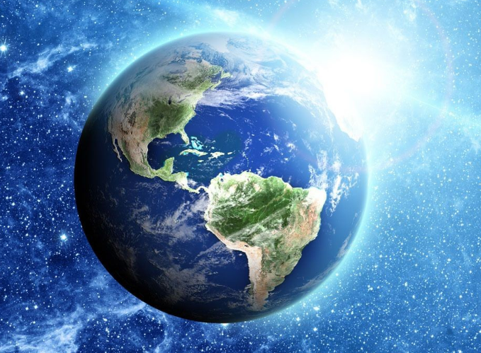 地球内部发生异变，我国科学家发现：地球核心正在反方向自转91 / 作者:兰905 / 帖子ID:129737