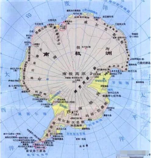 关于南极，你所不知道的一些冷知识606 / 作者:一夜雨十年灯潞 / 帖子ID:130214