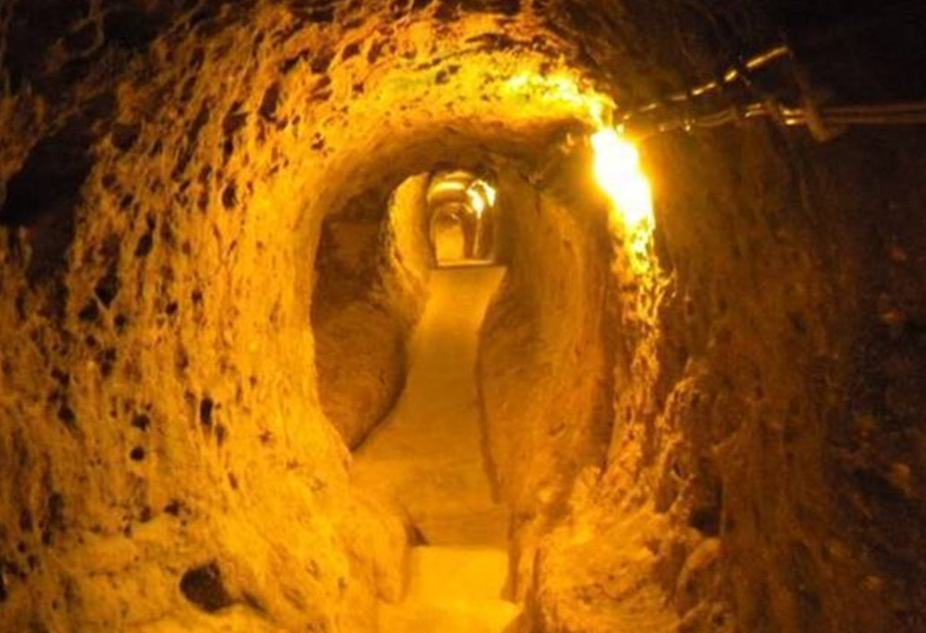 巴西存在一条非人类建造的隧道，通过研究发现，距今已有13000年615 / 作者:兴冲冲丈 / 帖子ID:130027