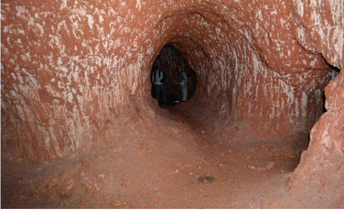 巴西13000年前的隧道，科学家研究后确认：建造者不是人类595 / 作者:绘粹凭 / 帖子ID:129439