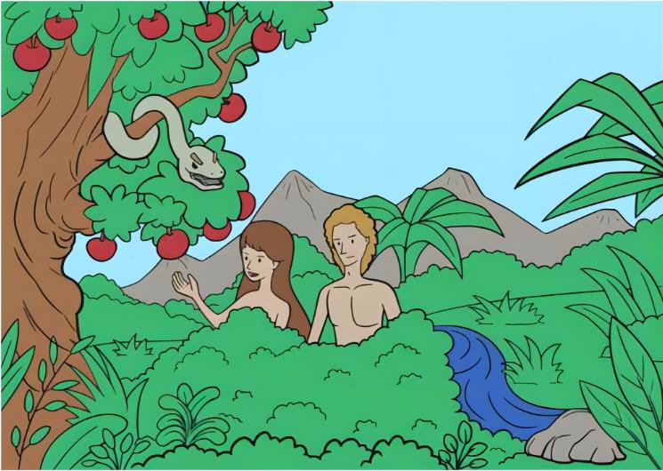 人类起源：地球上本来没有人，那第一个男人和女人是怎么诞生的？677 / 作者:aygx / 帖子ID:129764