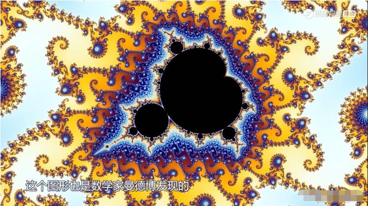 一个神奇的图案，让科学家窥见了宇宙的秘密450 / 作者:掌柜able / 帖子ID:129847