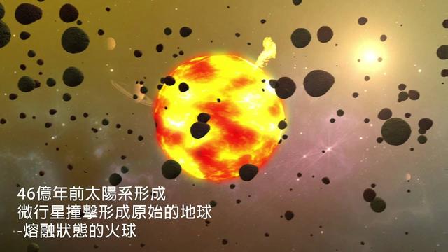 一口气看完地球的历史99 / 作者:啵啵小奥特 / 帖子ID:130415