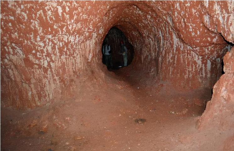 13000年前的神秘隧道会是谁建造的？科学家猜测，可能不是人类335 / 作者:德行天下853 / 帖子ID:130209