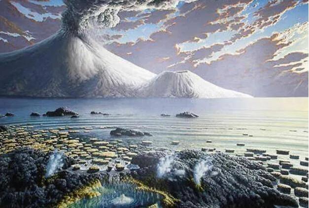 人类首次发现，小行星上存在水和有机物，或揭示地球生命起源923 / 作者:一夜雨十年灯潞 / 帖子ID:130366