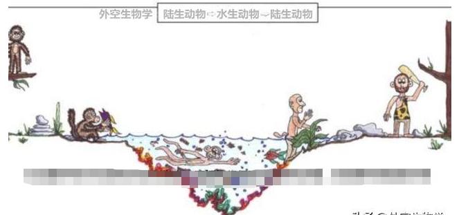 从生物进化的角度分析「美人鱼」是否存在736 / 作者:单丁鹤纷 / 帖子ID:129745