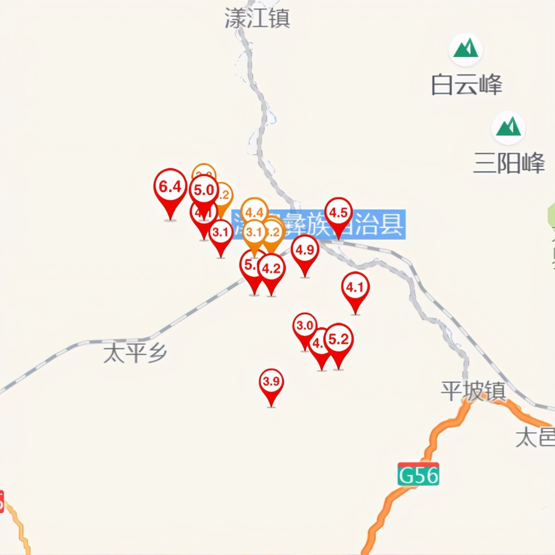 云南地震是1.5亿只蝴蝶引发的蝴蝶效应？这些地震传言是真的吗？601 / 作者:零度2017 / 帖子ID:130290
