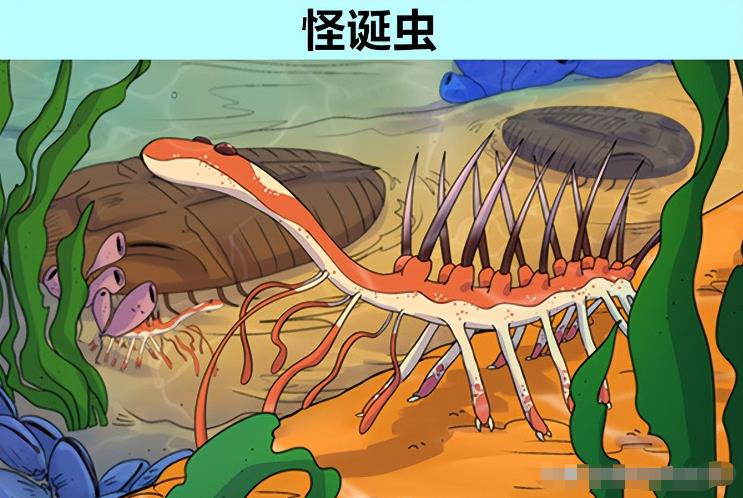 研究发现：在人类出现之前，地球上曾经存在过的7种史前动物95 / 作者:德行天下853 / 帖子ID:130029