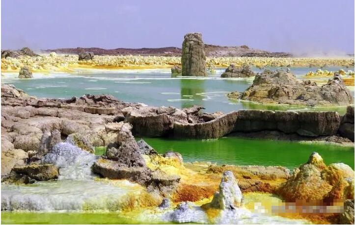 有水却没有生命：探索地表唯一一个没有生命的地方156 / 作者:零度2017 / 帖子ID:130249