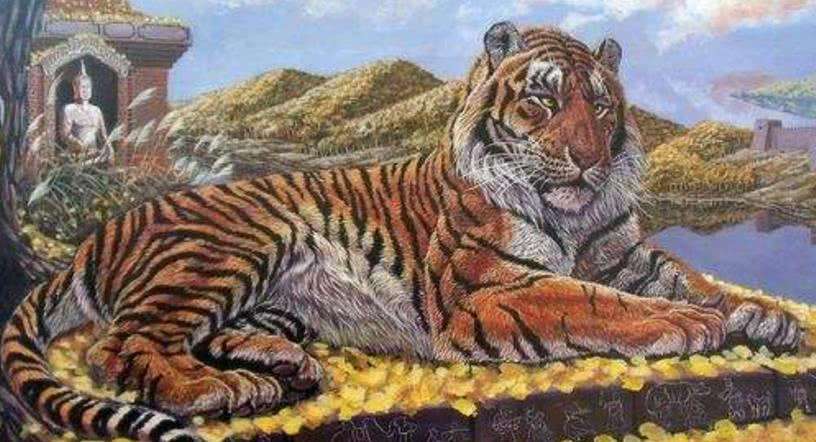 全世界永久消失的21种野生动物，仅存画像，它们被亡于人类的贪念0 / 作者:啵啵小奥特 / 帖子ID:130105