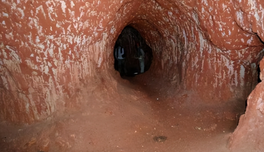 巴西存在一条非人类建造的隧道，通过研究发现，距今已有13000年73 / 作者:兴冲冲丈 / 帖子ID:130027