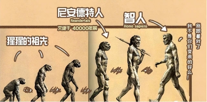 深度长文：当孩子问“为什么猿猴能变成人？”时，该如何回答？118 / 作者:兴冲冲丈 / 帖子ID:129572
