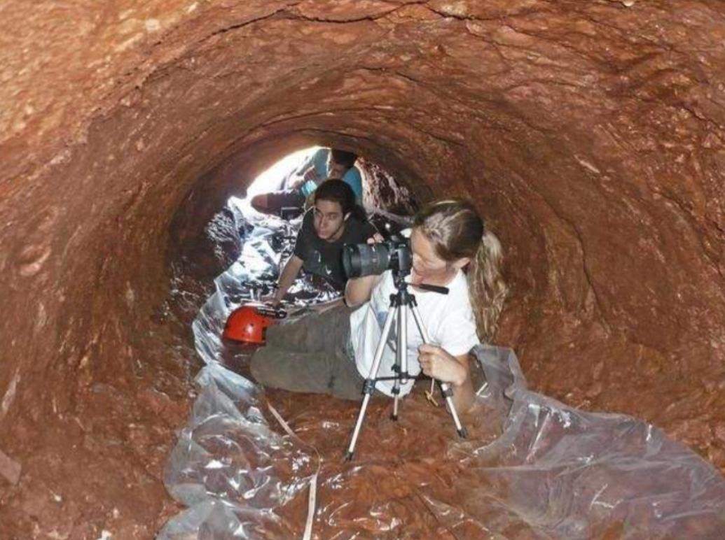 巴西存在一条非人类建造的隧道，通过研究发现，距今已有13000年571 / 作者:兴冲冲丈 / 帖子ID:130027