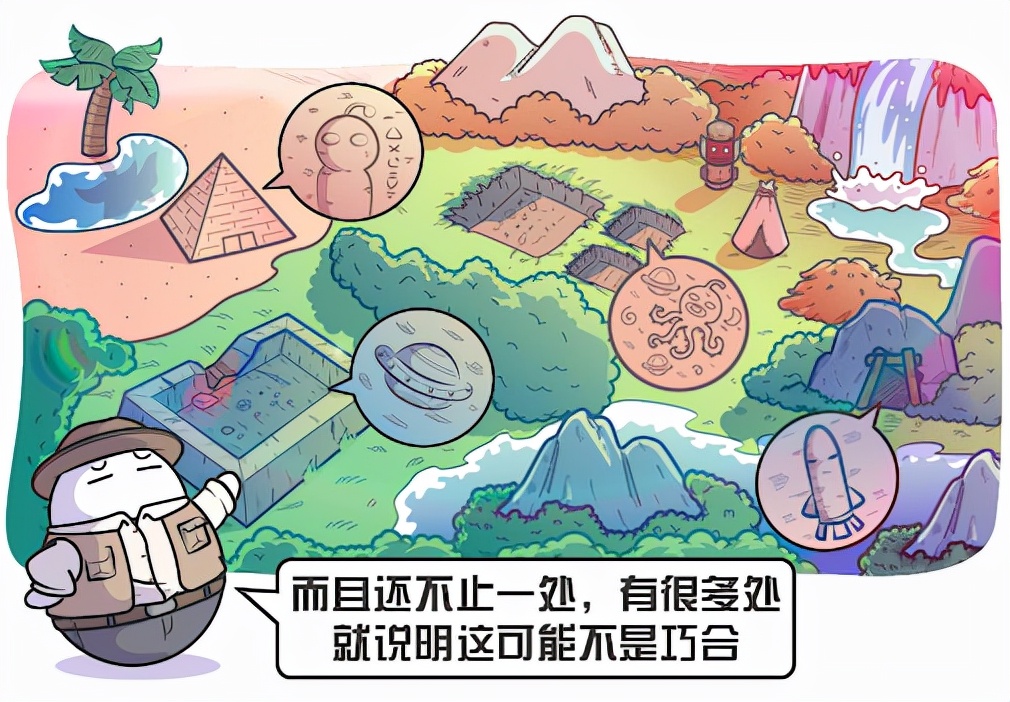 人类到底来自哪里？进化论VS外星创造论，你会选择哪一个？1000 / 作者:绚丽源自寂寞悍 / 帖子ID:130201