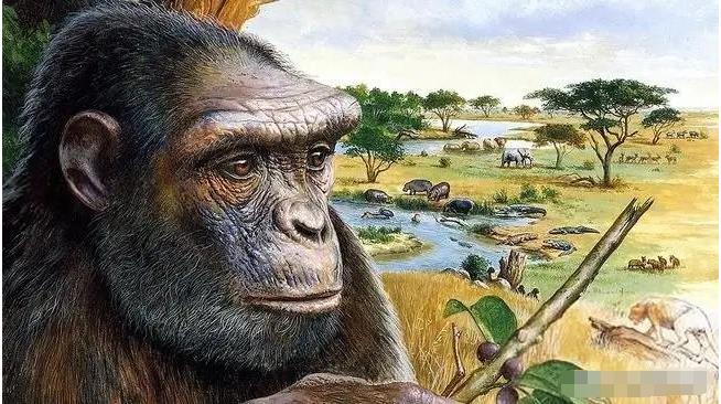 以此文章，致敬从恐龙灭绝到人类文明，地球上出现过的生灵888 / 作者:刘moon / 帖子ID:129859