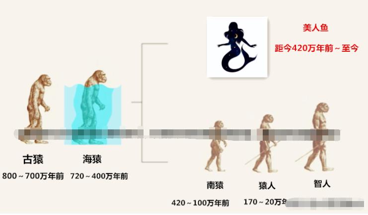 从生物进化的角度分析「美人鱼」是否存在107 / 作者:单丁鹤纷 / 帖子ID:129745