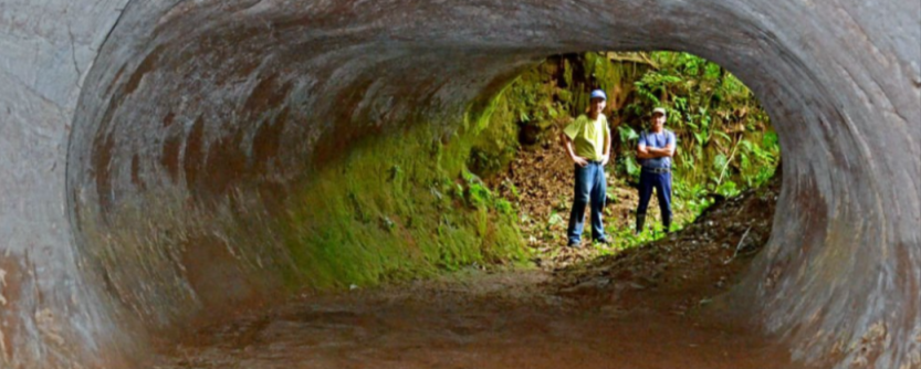 巴西存在一条非人类建造的隧道，通过研究发现，距今已有13000年613 / 作者:兴冲冲丈 / 帖子ID:130027