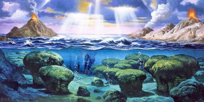 地球生命起源于何处？从太空到地下，万物皆奇迹786 / 作者:兰905 / 帖子ID:130377