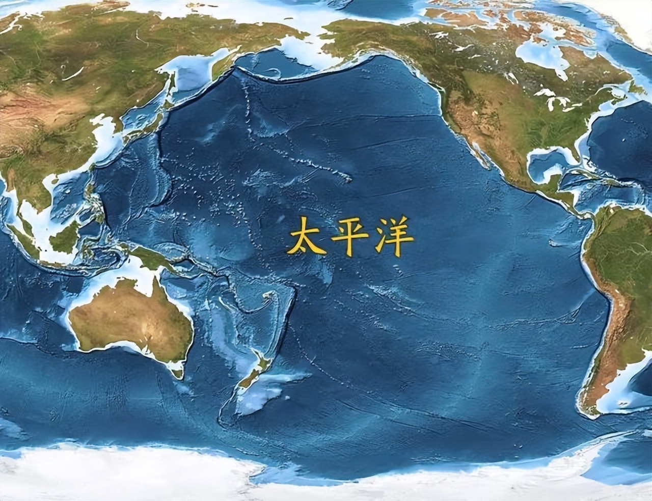 如果将太平洋的水全部抽干，会发生什么？对人类又会产生什么影响57 / 作者:零度2017 / 帖子ID:130040
