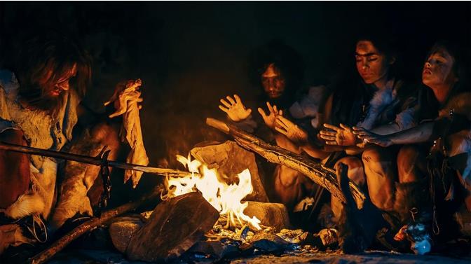 17万年前的史前人类曾烤食巨型蜗牛128 / 作者:兰905 / 帖子ID:129731