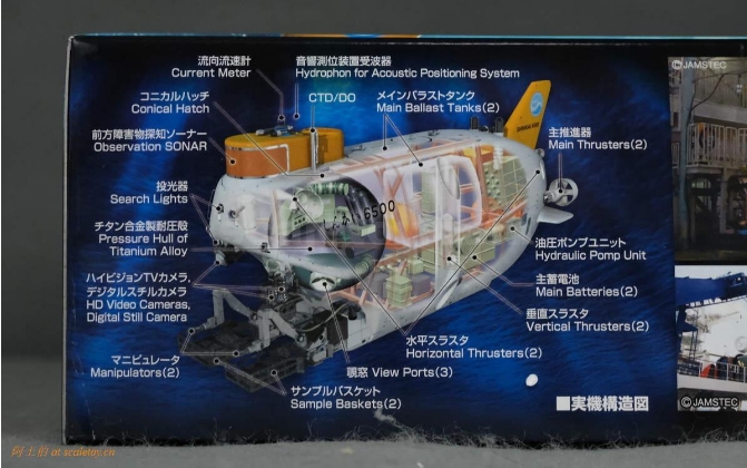 中美日深海探测能力差距断崖，美10916米，日6527米，中国呢？961 / 作者:一夜雨十年灯潞 / 帖子ID:129422