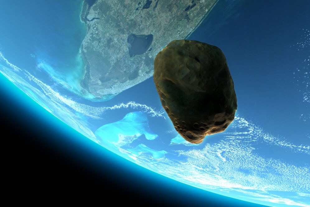 生命起源于何处？陨石中发现古微生物化石，地球形成前或已存在474 / 作者:意大之 / 帖子ID:130379
