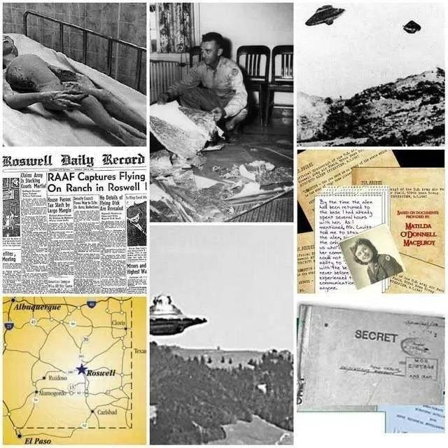 1947年震惊世界的UFO事件，美国空军真解剖过外星人尸体吗？594 / 作者:一夜雨十年灯潞 / 帖子ID:130204