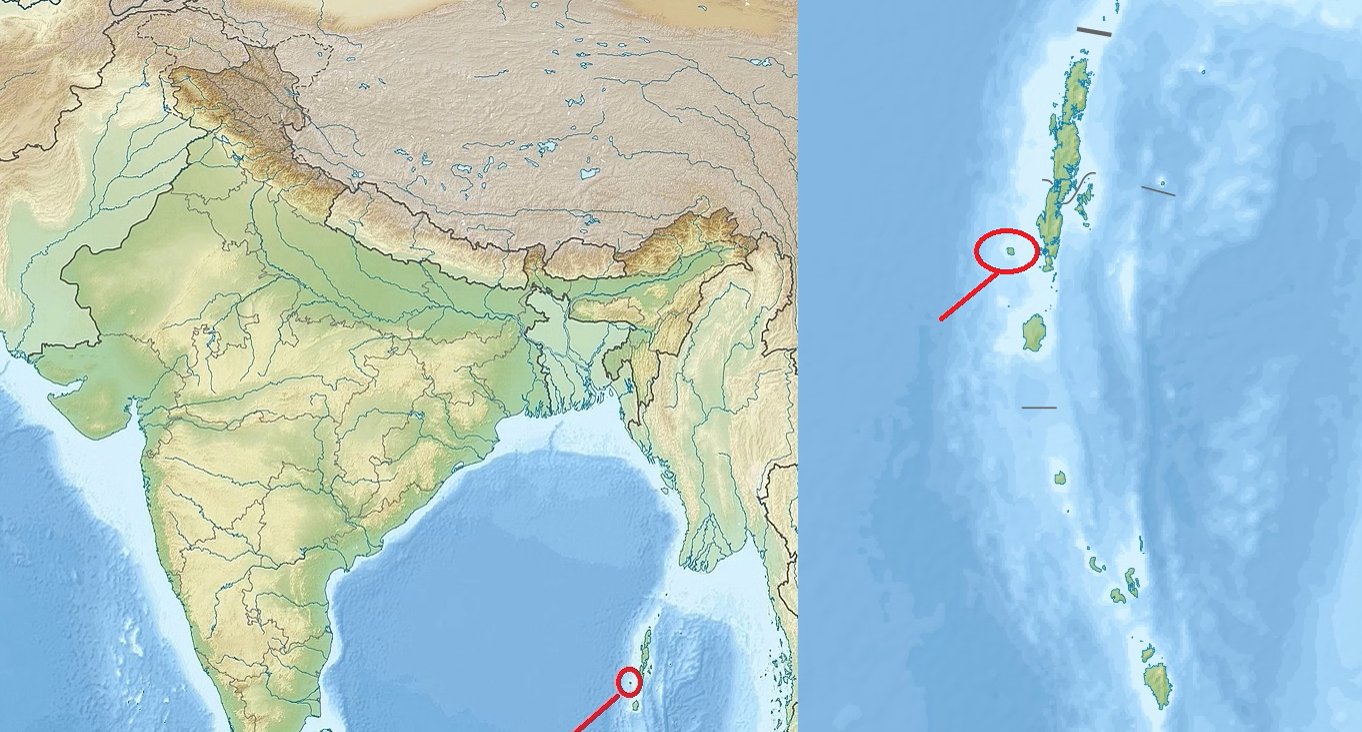 与世隔绝6万年，森蒂纳尔人为何从不离开孤岛，去探索世界？464 / 作者:德行天下853 / 帖子ID:129910
