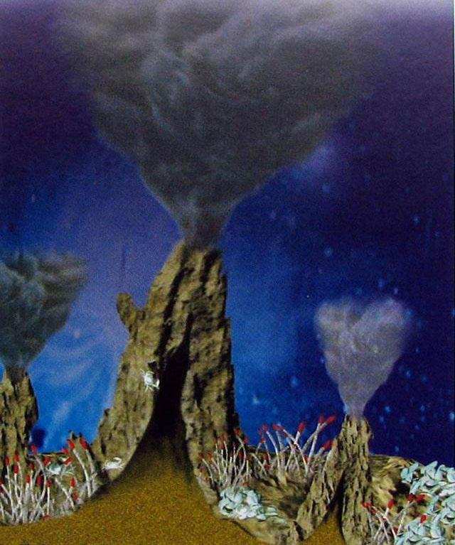 39亿年前，一场持续了千万年的大雨，孕育了地球最原始的生命993 / 作者:yhzdmb342 / 帖子ID:130371