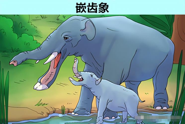 研究发现：在人类出现之前，地球上曾经存在过的7种史前动物197 / 作者:德行天下853 / 帖子ID:130029
