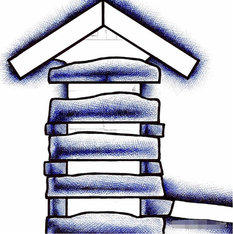 埃及最大的胡夫金字塔，里面长什么样子？内部结构全面探秘421 / 作者:德行天下853 / 帖子ID:130298