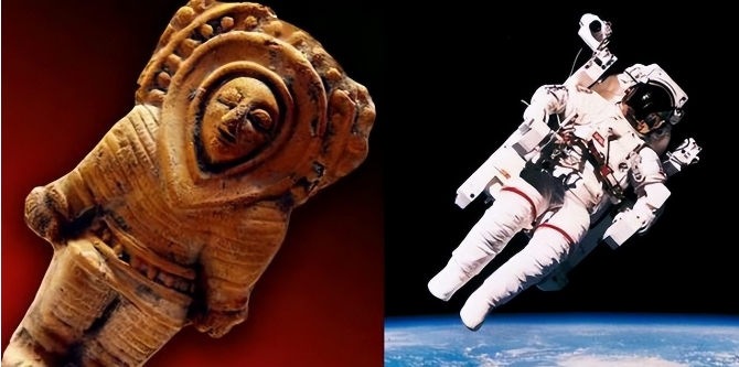 史前文明真的存在？曾经高度发达的文明，是被外星力量消灭了吗？649 / 作者:啵啵小奥特 / 帖子ID:129394