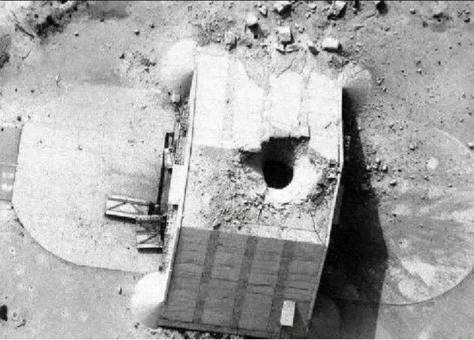 上千人在4500度高温面前瞬间被气化，1991年阿米里亚防空洞惨案793 / 作者:荷叶224 / 帖子ID:129577