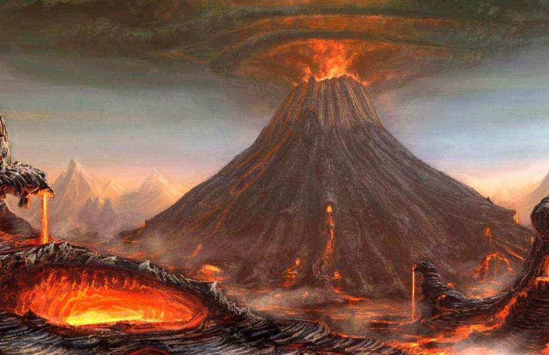 地下暗藏两个巨型结构！科学家感到不安：恐与生物大灭绝有关？798 / 作者:蓝蓝的彩 / 帖子ID:130116