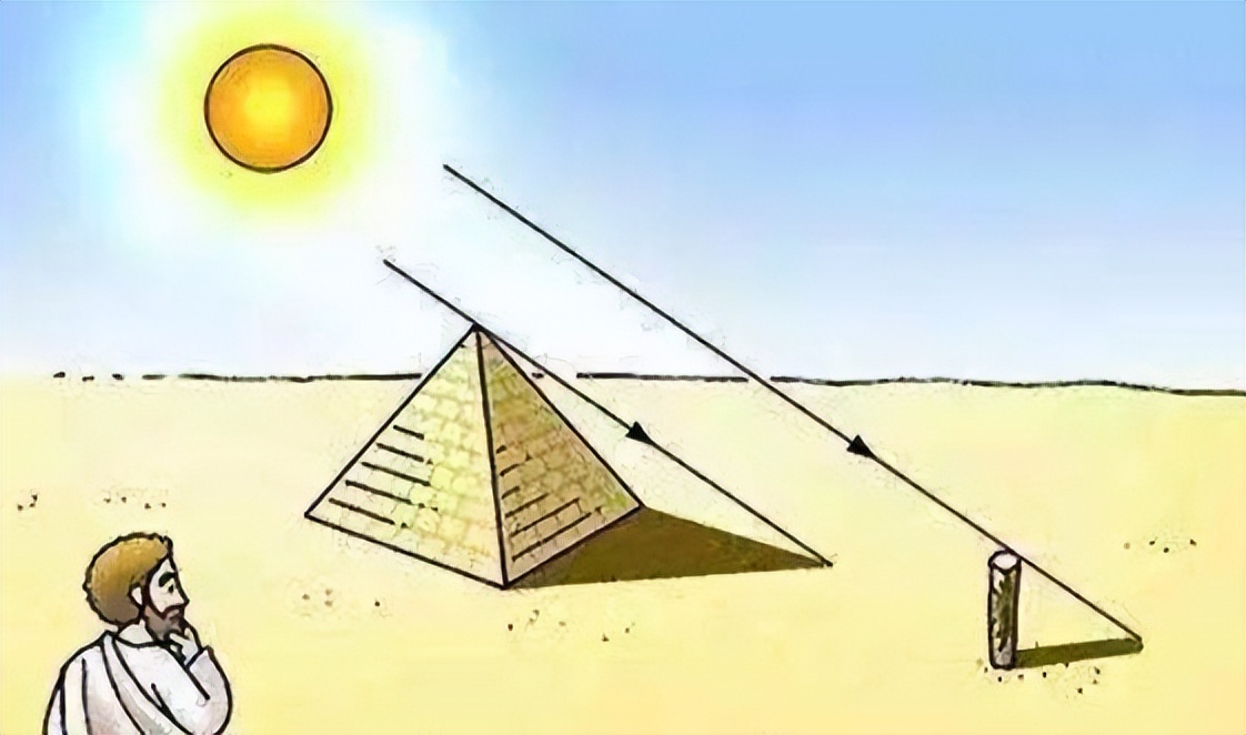 用科学揭秘金字塔建造的过程，古埃及人的智慧简直颠覆我们的想象317 / 作者:yhzdmb342 / 帖子ID:130076