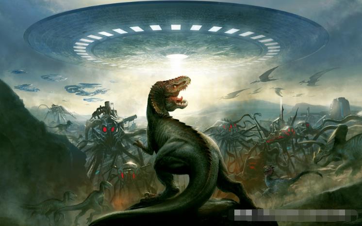 揭秘：人类起源假说“外星起源论”，我们祖先是外星人的移居者？739 / 作者:兰905 / 帖子ID:129930