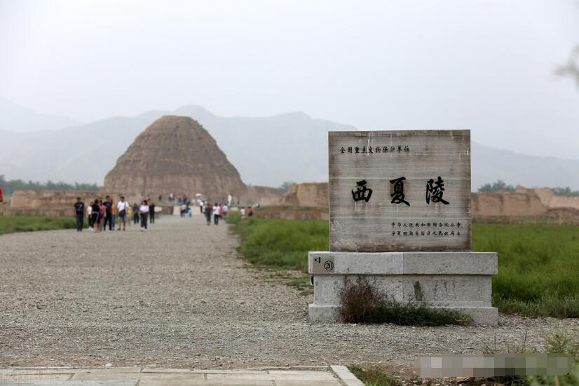 中国4座金字塔式大墓，最神秘的一座被写进小说，可惜都被盗过95 / 作者:aygx / 帖子ID:130297