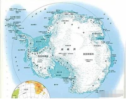 关于南极，你所不知道的一些冷知识642 / 作者:一夜雨十年灯潞 / 帖子ID:130214