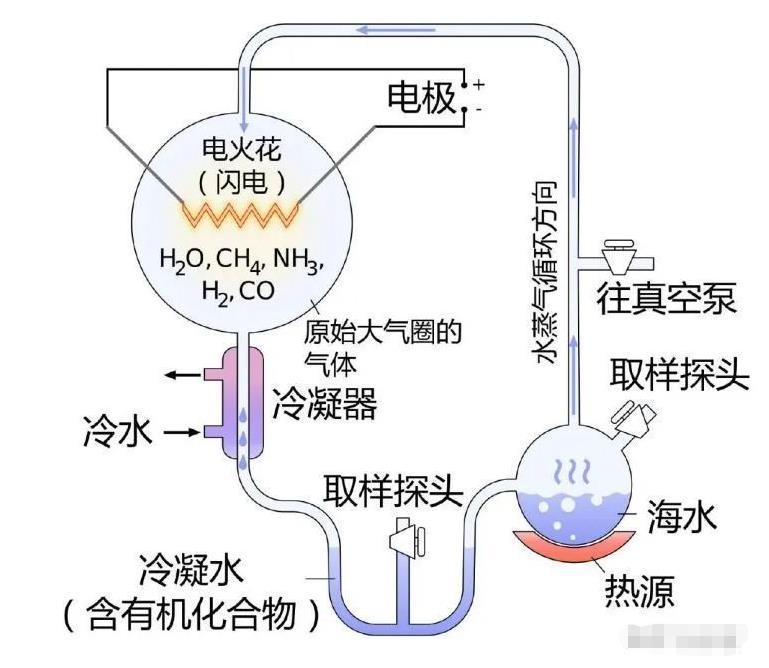 地球外首次确认氨基酸存在，地外生命说是真的吗？2 / 作者:123457865 / 帖子ID:130004