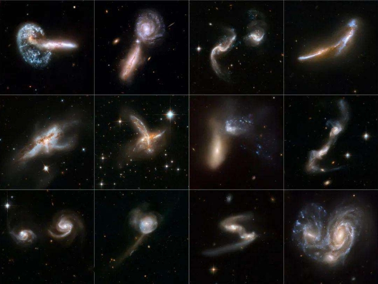 意大利科学家发现：宇宙和人脑高度相似，我们在一个人的梦里？898 / 作者:露水珠珠 / 帖子ID:129701