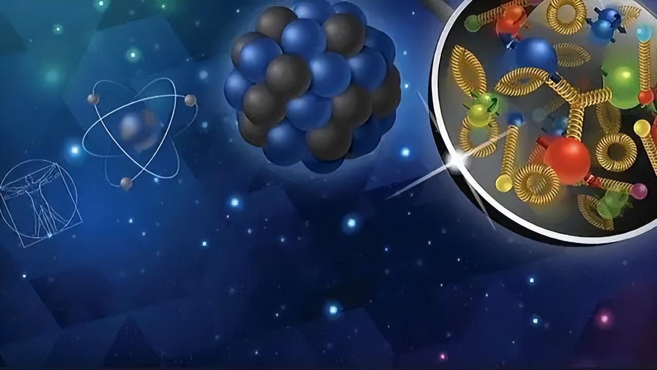 光速为何这么快？如何达到30万km/s？科学家：光不快是万物慢了！362 / 作者:涵涵爸爸520 / 帖子ID:129789