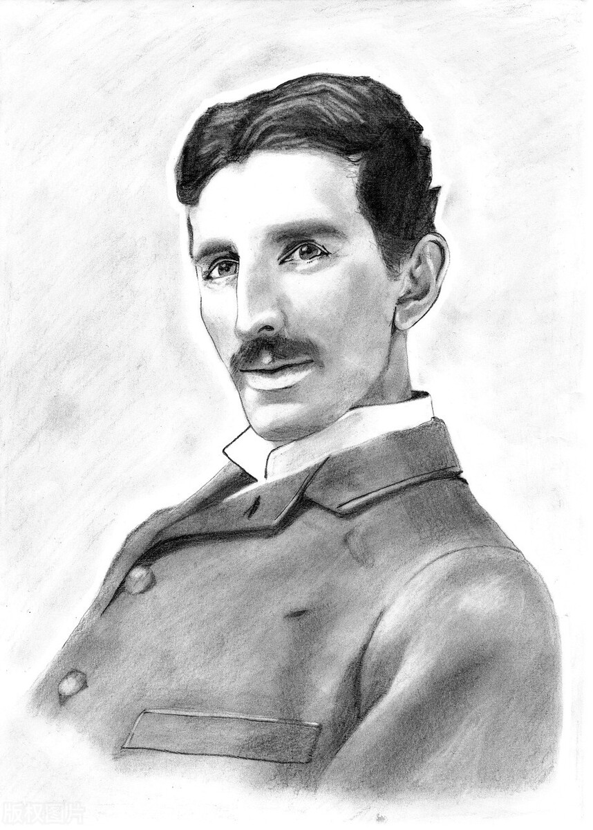 解密尼古拉·特斯拉（Nicola Tesla）190 / 作者:蓝蓝的彩 / 帖子ID:130399