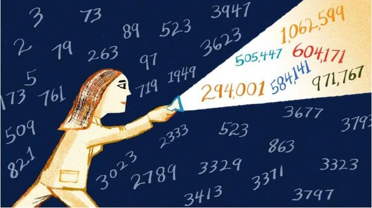人们怎么总跟质数过不去？346 / 作者:彩云彩2017 / 帖子ID:129991