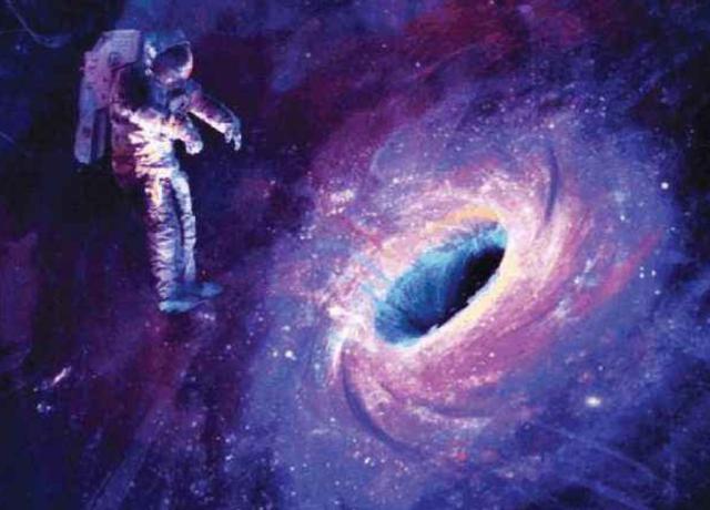 哈佛科学家：虫洞真的存在，人类其实可以穿越，但有致命缺陷284 / 作者:兰905 / 帖子ID:130466