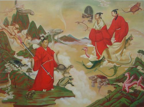 “虫洞”是什么？古籍出现2次记载，进去的人穿越了几百年429 / 作者:yhzdmb342 / 帖子ID:130408
