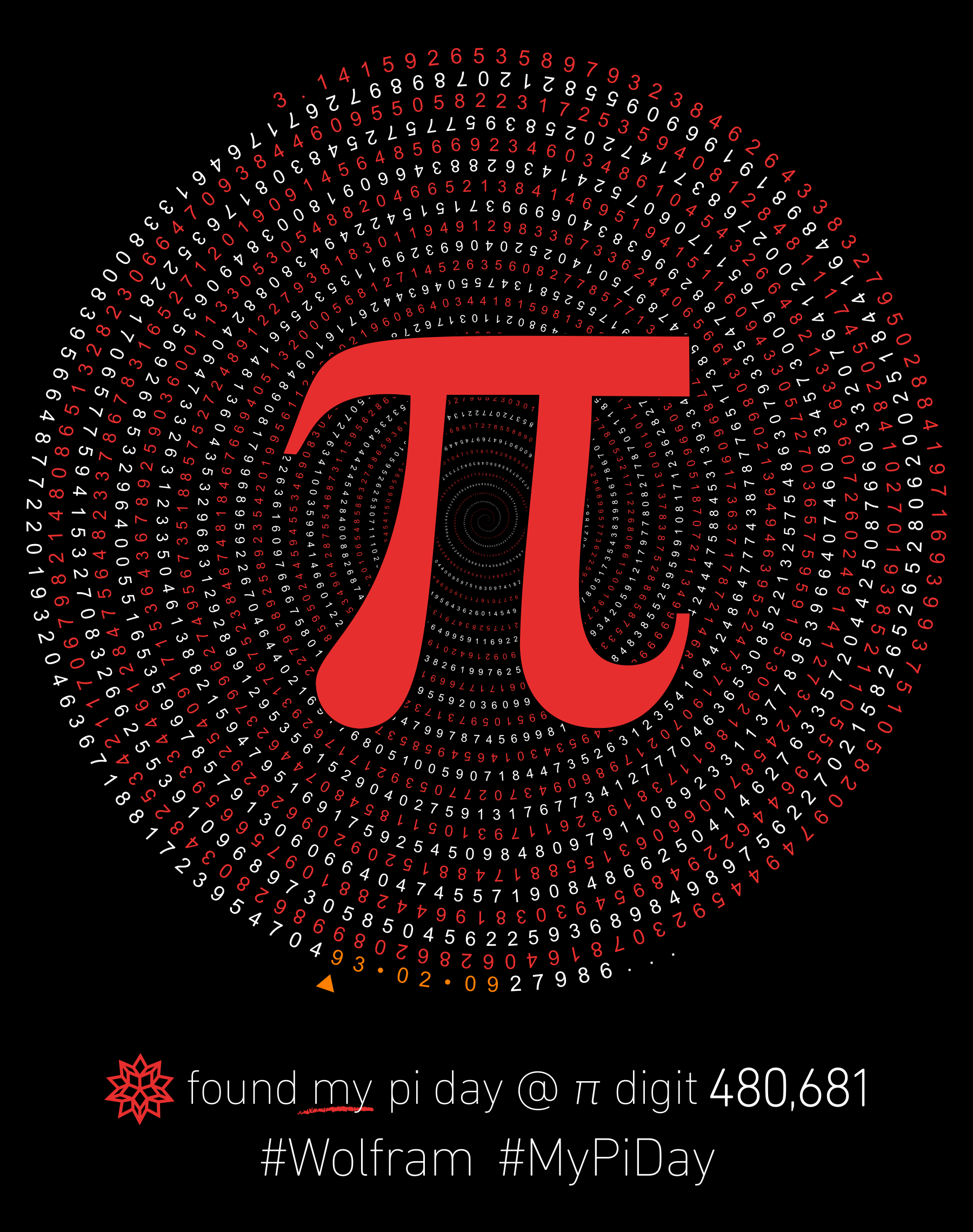 最迷人的数学常数：π——其神奇和美丽无处不在835 / 作者:兰905 / 帖子ID:130462