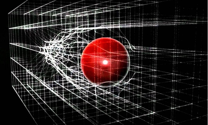 深层分析：宇宙万物的质量都来自哪里？553 / 作者:掌柜able / 帖子ID:129542