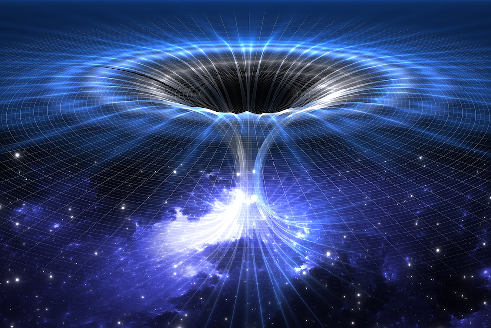 黑洞Vs虫洞，宇宙两大神秘天体如果相遇，会发生什么诡异的事29 / 作者:一夜雨十年灯潞 / 帖子ID:130447