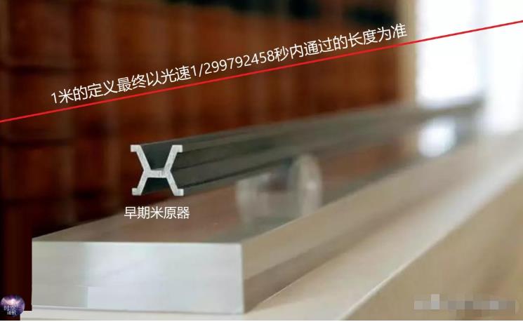 一米一秒间，蕴含着多少深刻的科学道理？可能颠覆你的想象969 / 作者:阿拉斯加他爸爸 / 帖子ID:129900
