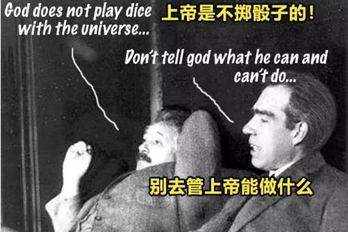 大自然不可能有两套物理法则，但相对论和量子力学为何格格不入？337 / 作者:第一个甲马俳 / 帖子ID:130155